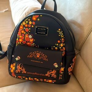 Disney’s Coco from Loungefly backpack NWOT